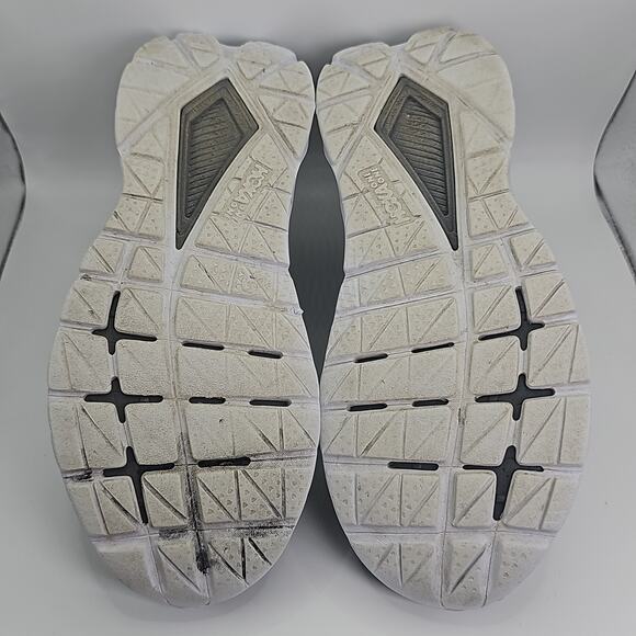 Hoka One One Mach 5 Black Castlerock Mens 9D Running Shoes Sneakers - Picture 5 of 8